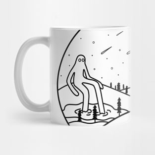 At Night Mug